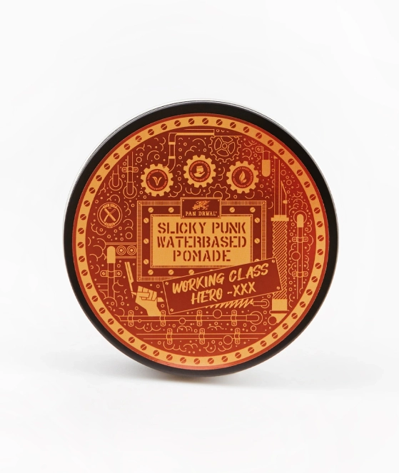 Pan Drwal - Slicky Punk - Working Class Hero - Wodna Pomada do Włosów 150ml