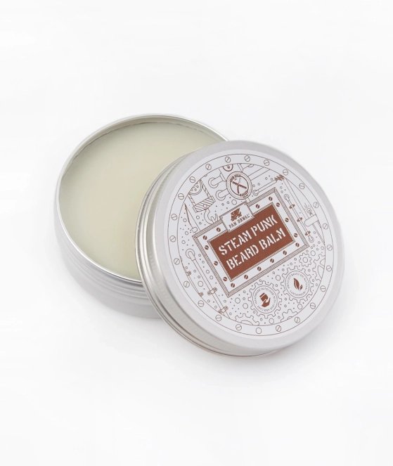 Pan Drwal - Steam Punk - Balsam do Brody 60ml